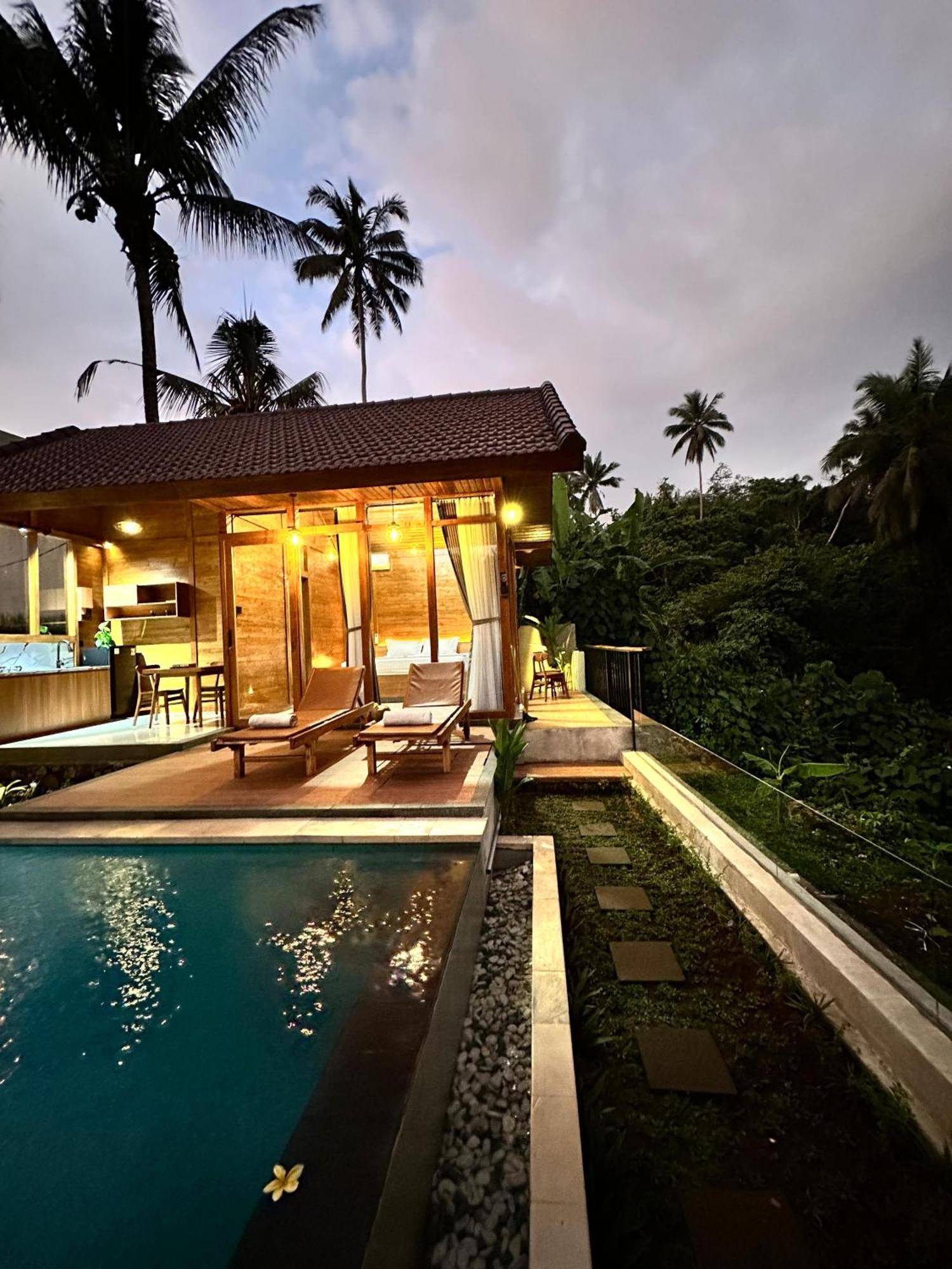 Villa Utu, - Bali Ubud (Bali)