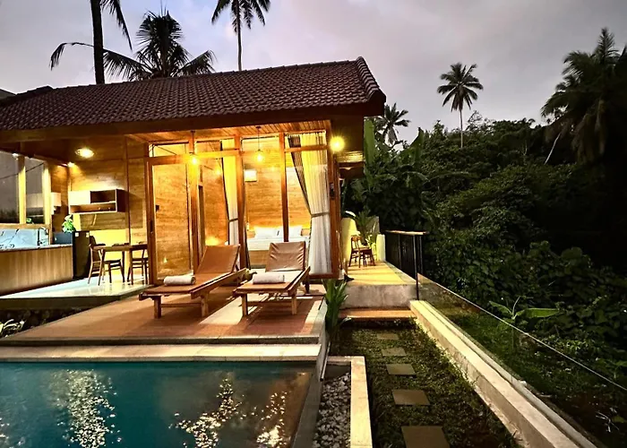 Villa Pondok Utu, Ubud - Bali