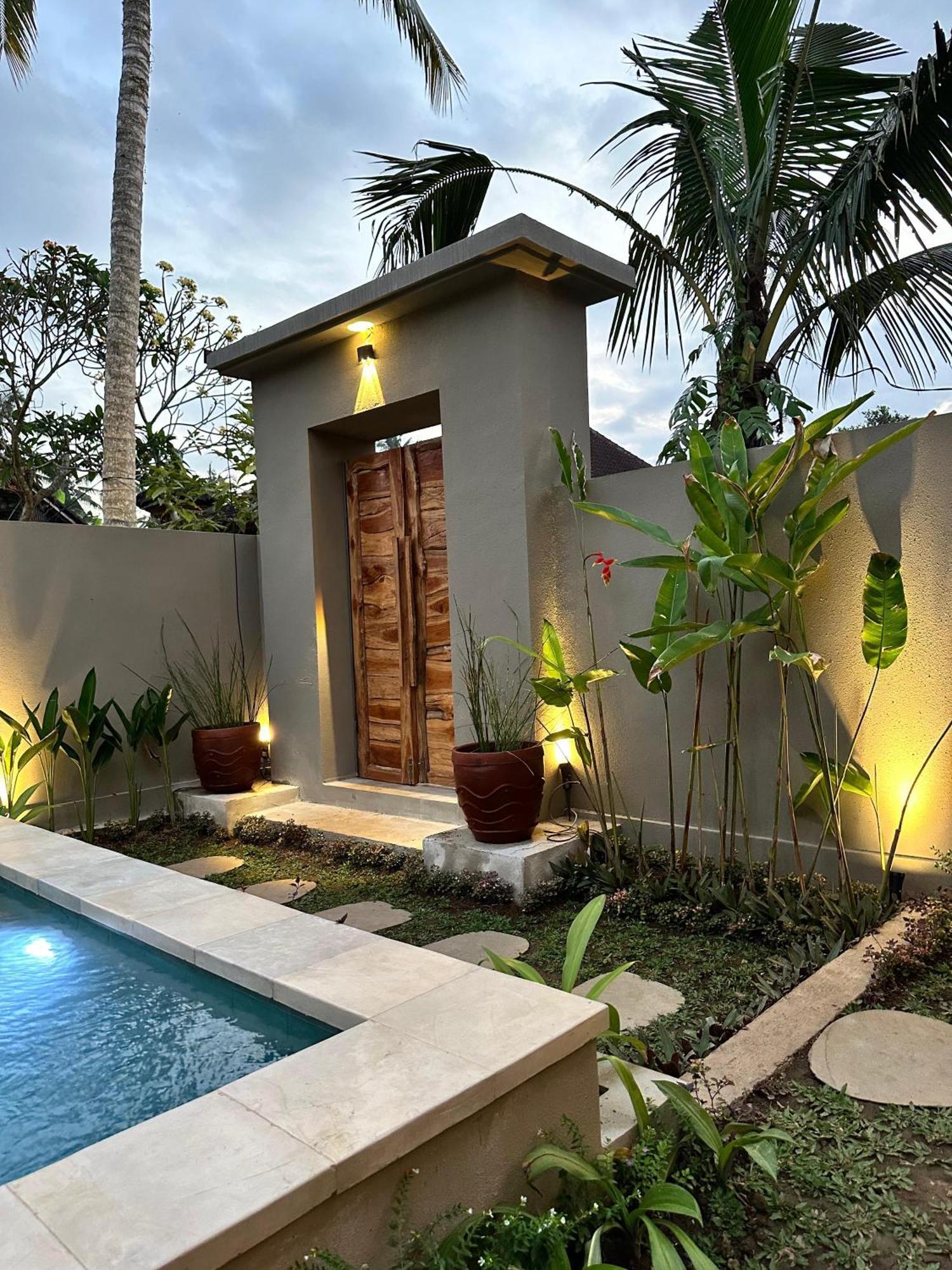Villa Utu, - Bali *